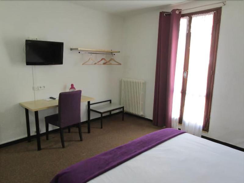 Hôtel Concorde Béziers Exterior foto