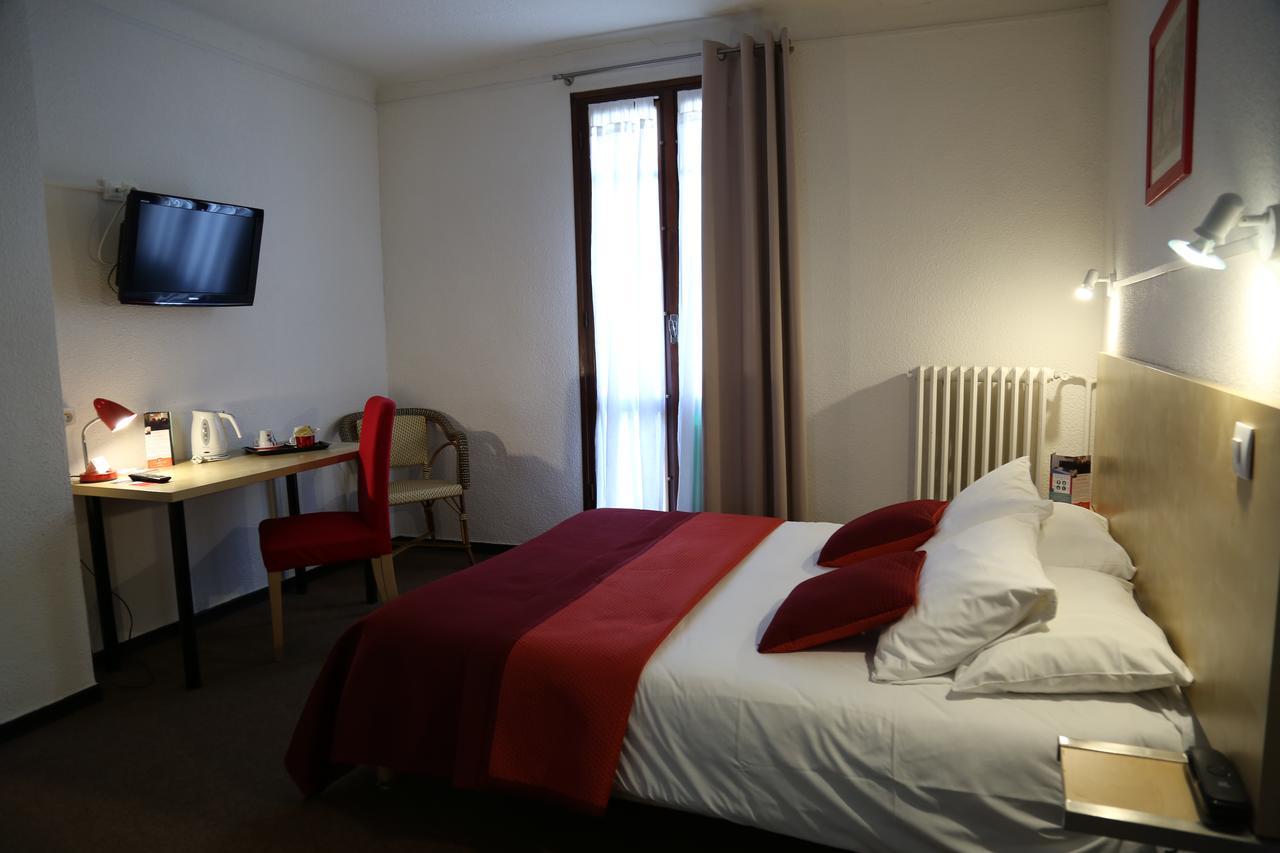 Hôtel Concorde Béziers Exterior foto