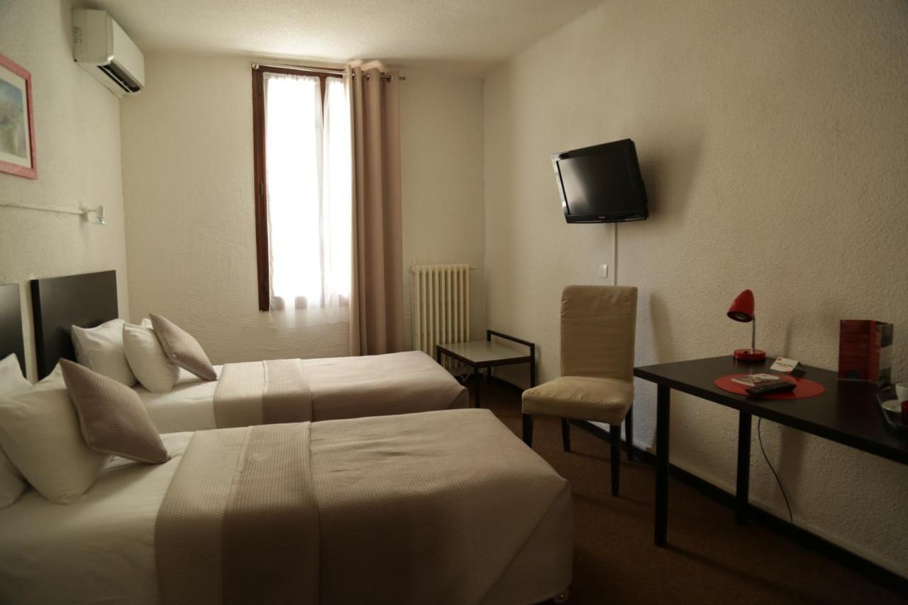 Hôtel Concorde Béziers Exterior foto